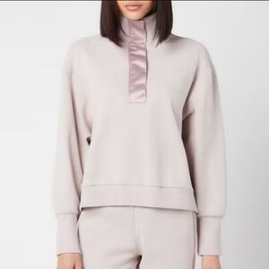 Varley Women's Huston Ribbed Pique Sweatshirt